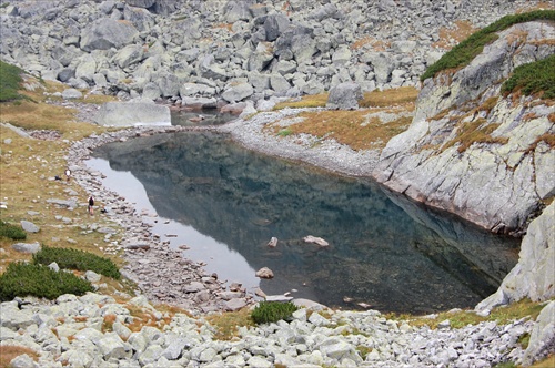 Vareškove pleso