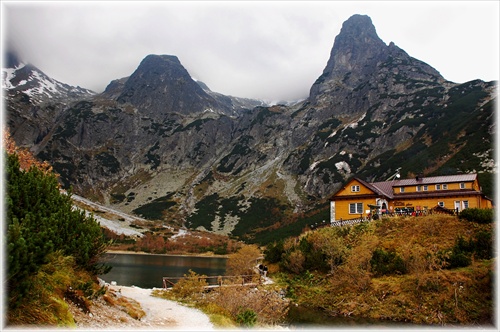 Jastrabia veža, Brnčalka