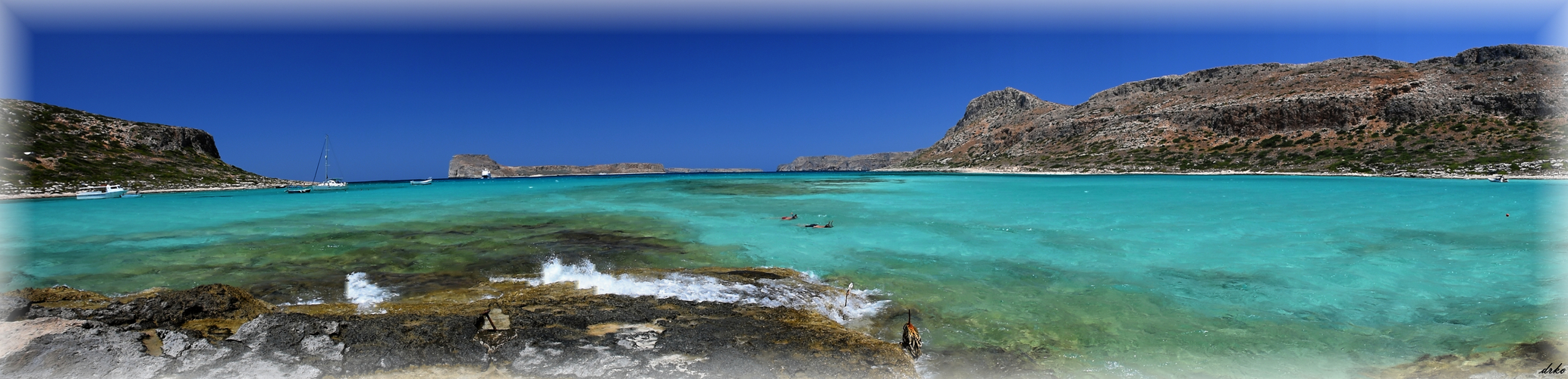 Balos, Kréta