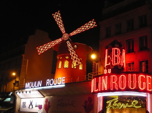 moulin rouge