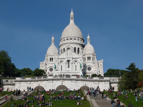 sacre coeur