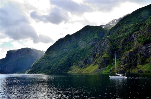 fjord