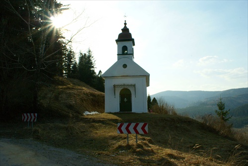 Z cyklistickýsh vychádzok