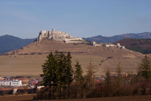 Spišský hrad