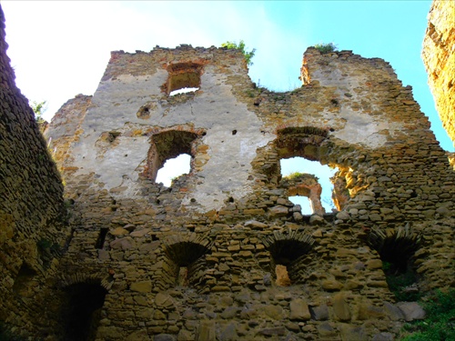 Zborovsky hrad II