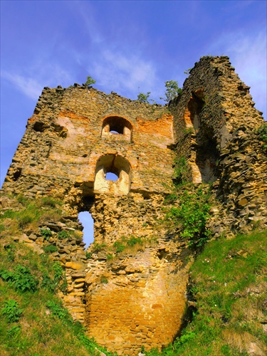 Zborovský hrad