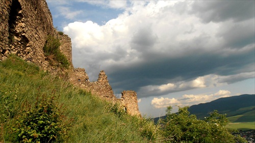 Kapušanský hrad