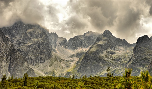 Vysoké Tatry