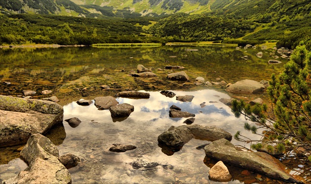 Veľké Biele pleso