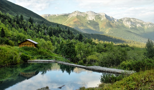 Zelené pleso