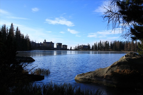 Štrbské pleso