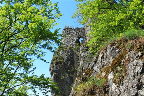 Súľovský hrad