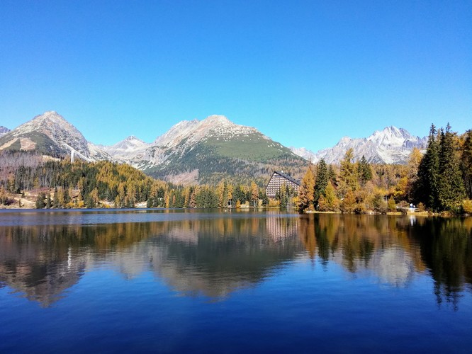 Štrbské pleso