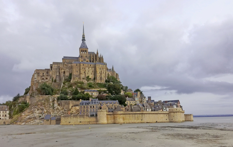  Le Mont St. Michel