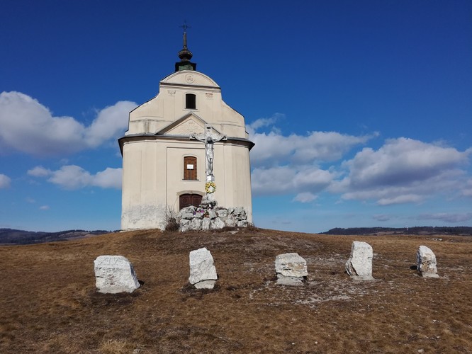 Sivá brada 2