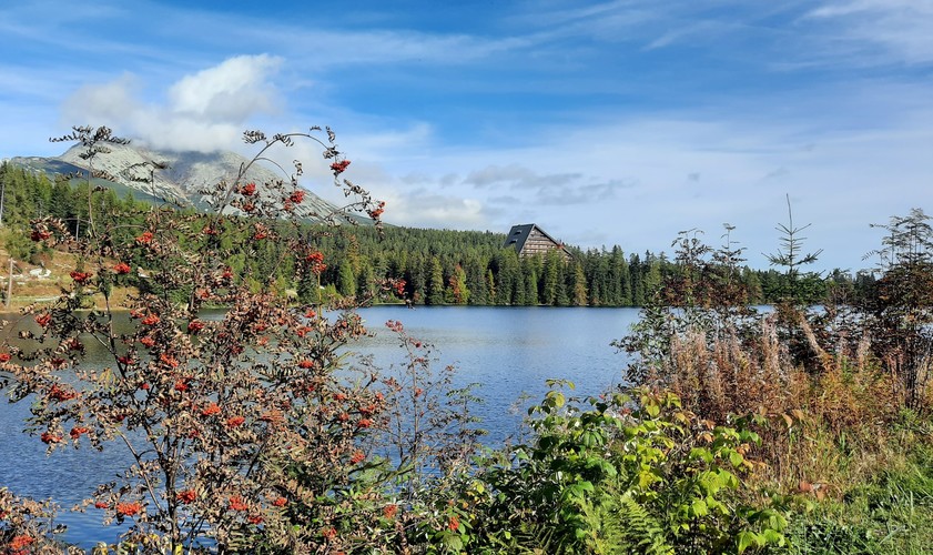 Štrbské pleso