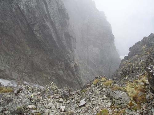 Tatry- bralá a priepasti...