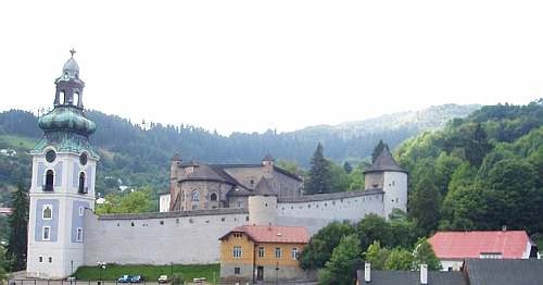 Banská Štiavnica-Starý Hrad