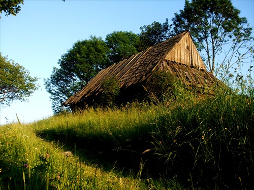 Chatrč