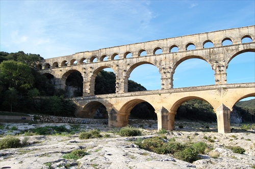 Pont du Gard