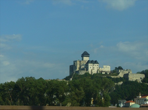 Trenčianský hrad