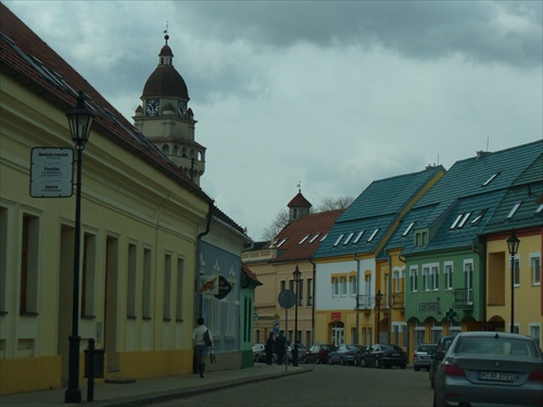 kráľovské mesto-Skalica