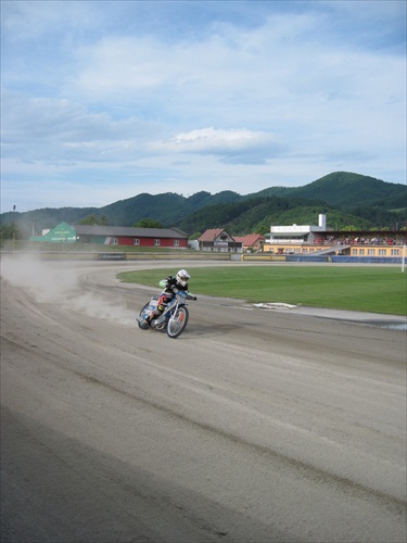 speedway