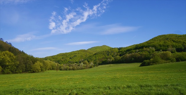 Štiavnické vrchy