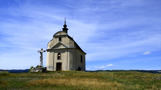 v letnom rozjímaní...