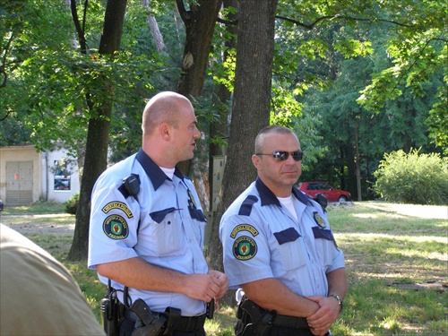 Mestska policia Pezinok