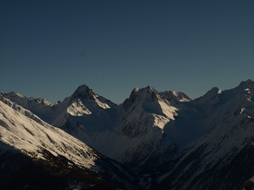 Grossglockner 3798m