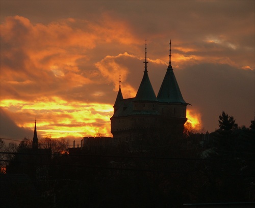 Západovka