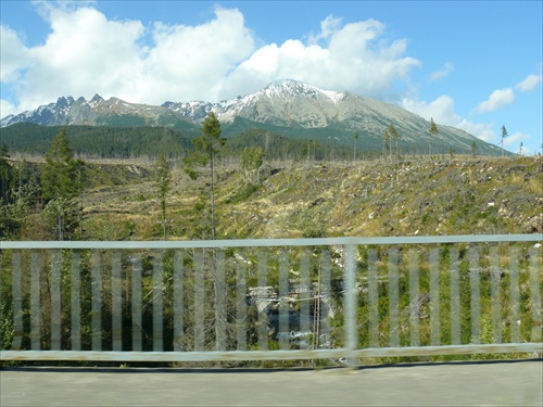 Vysoke Tatry