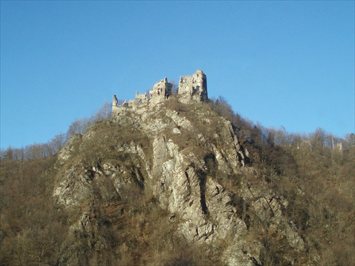 Hrad Strečno