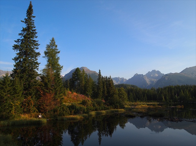 Nové Štrbské pleso