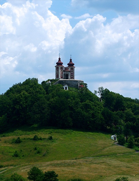 Kalvária v Banskej Štiavnici