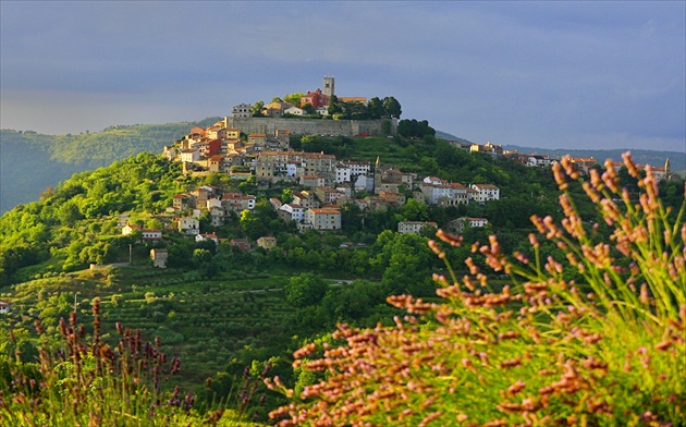 Motovun (Montova)