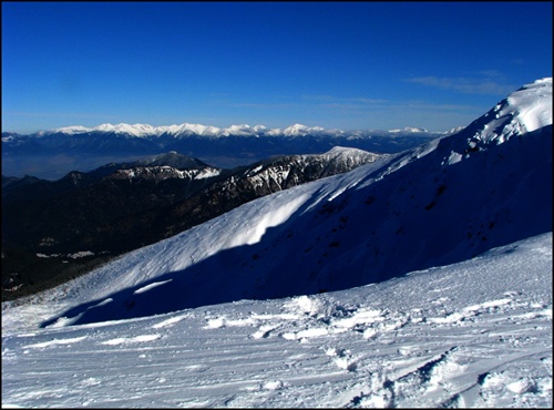 Panoráma Vysokých Tatier