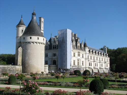 Chateau de Chenonceau