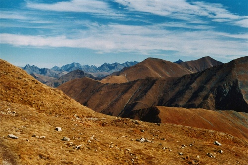 Západné Tatry