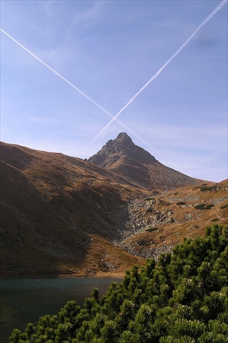 "Výhliadkové" lety nad slovenským Matterhornom