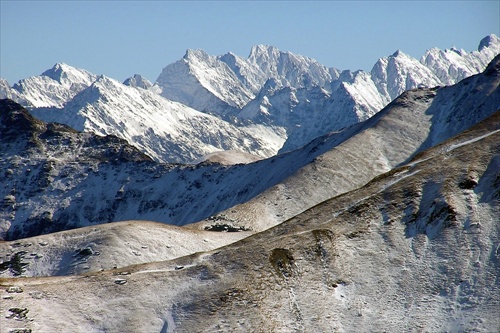 Zo Slovenska cez Poľsko na Tatry