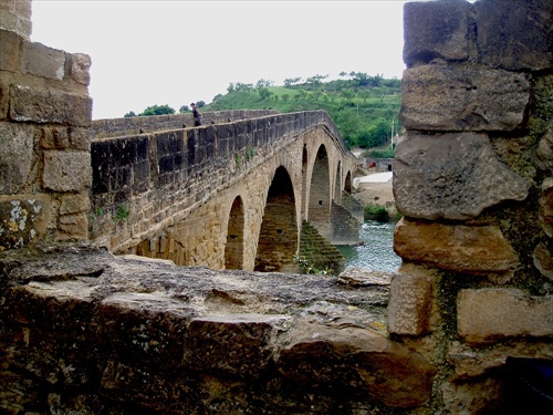 Camino de Santiago (12) Puente La Reina