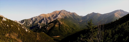 Západné Tatry ( doporučujem rozkliknúť)