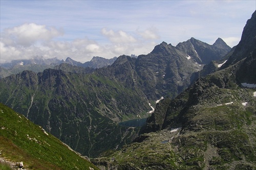 spomienky na leto - Poľské Tatry (6)