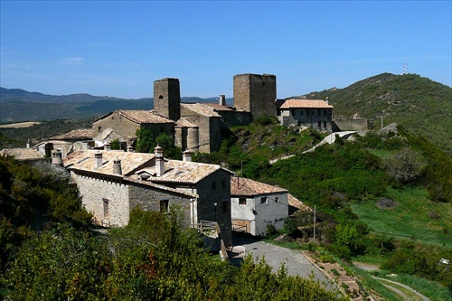 Camino Aragones (24) - Arrés