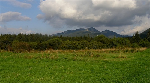 Osobitá (1687 m)