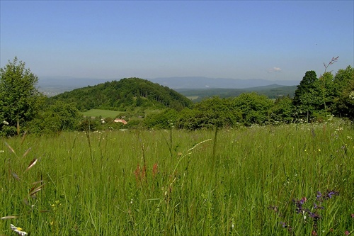 kraj pod Poľanou