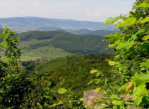 kraj pod Poľanou