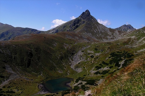 Matterhorn po slovenský